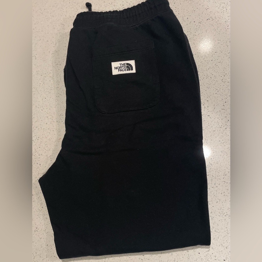 The North Face Black Casual Pants